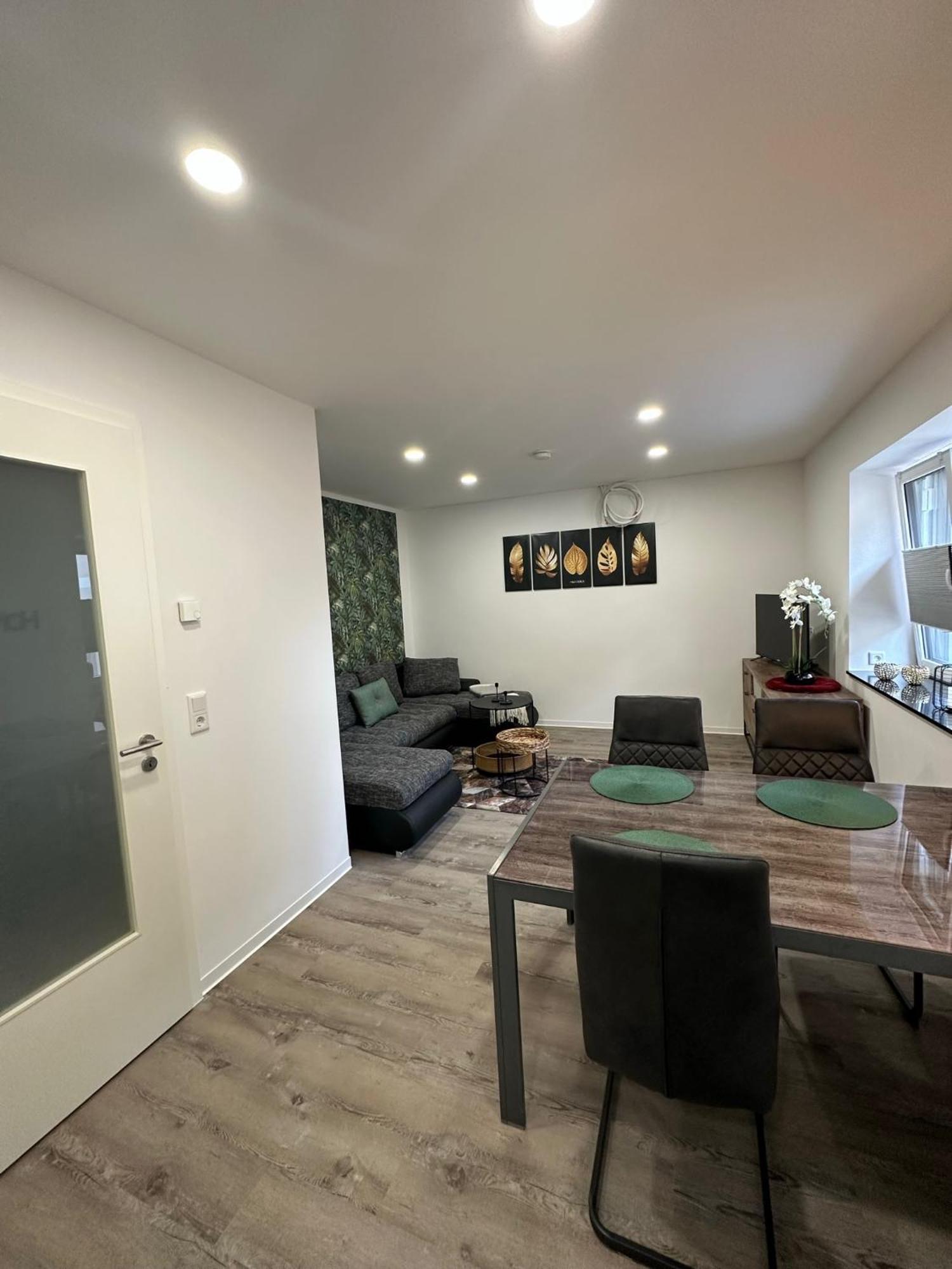 Ht Appartement No.3 Greppin Eksteriør billede
