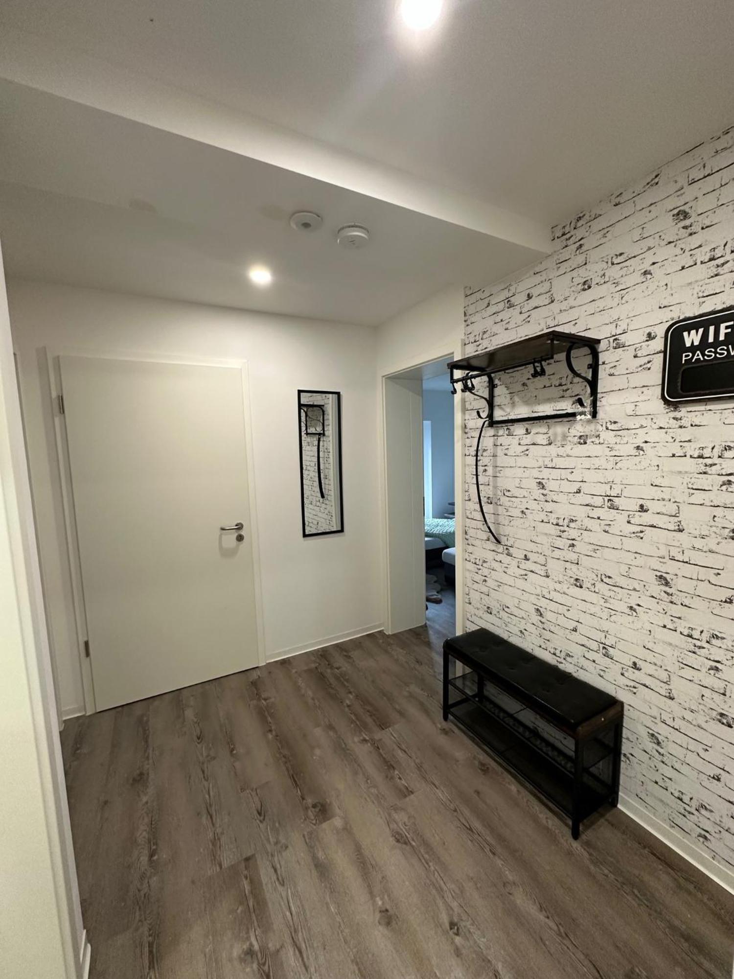 Ht Appartement No.3 Greppin Eksteriør billede