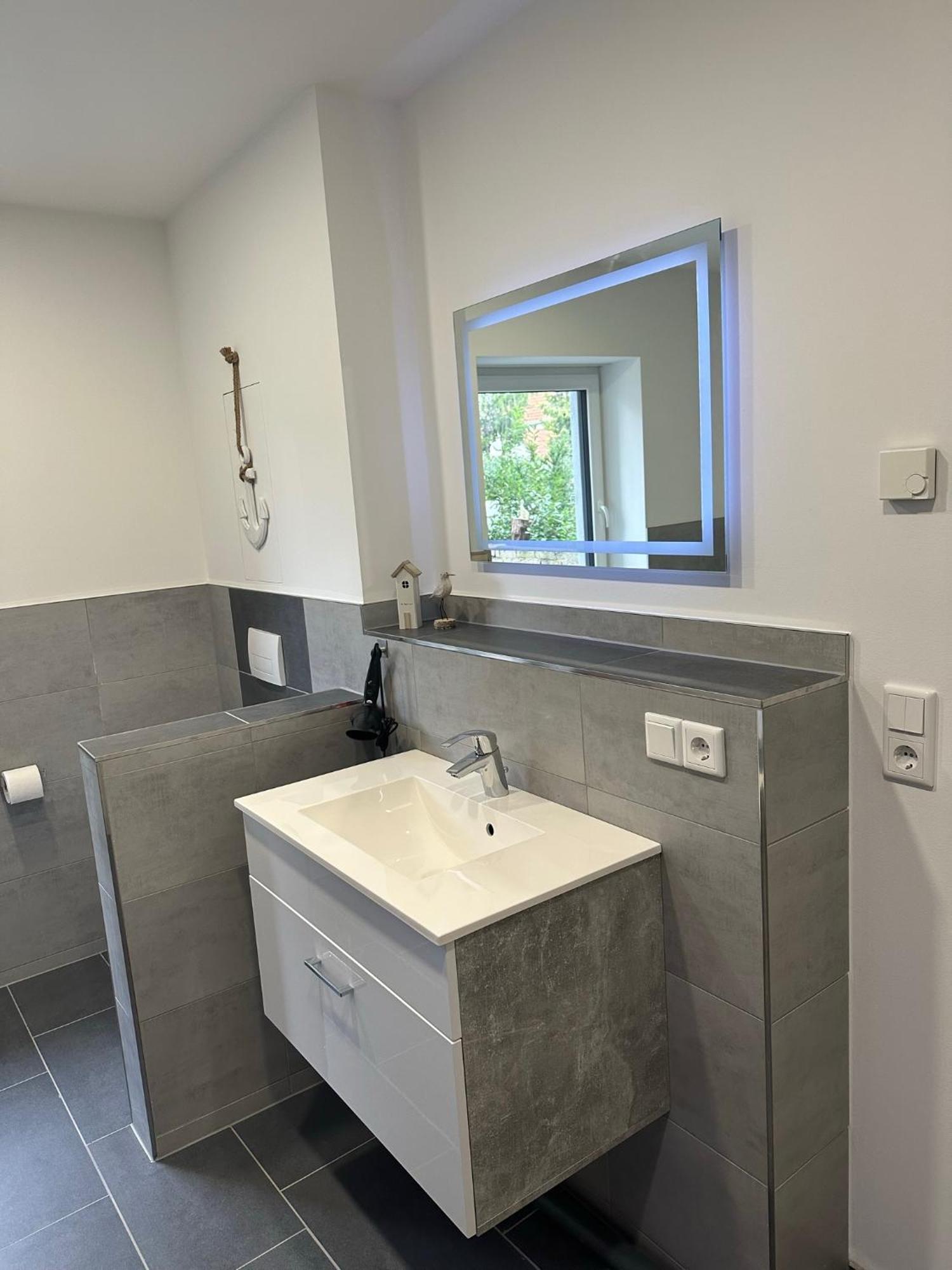 Ht Appartement No.3 Greppin Eksteriør billede