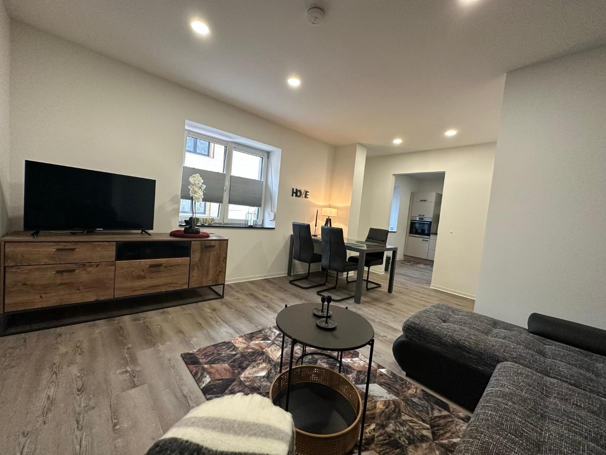 Ht Appartement No.3 Greppin Eksteriør billede