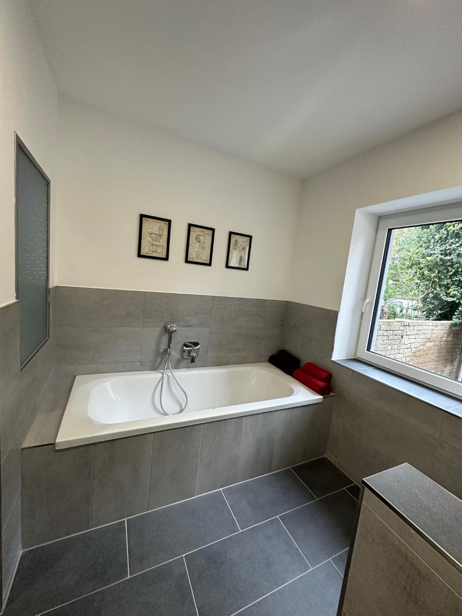 Ht Appartement No.3 Greppin Eksteriør billede