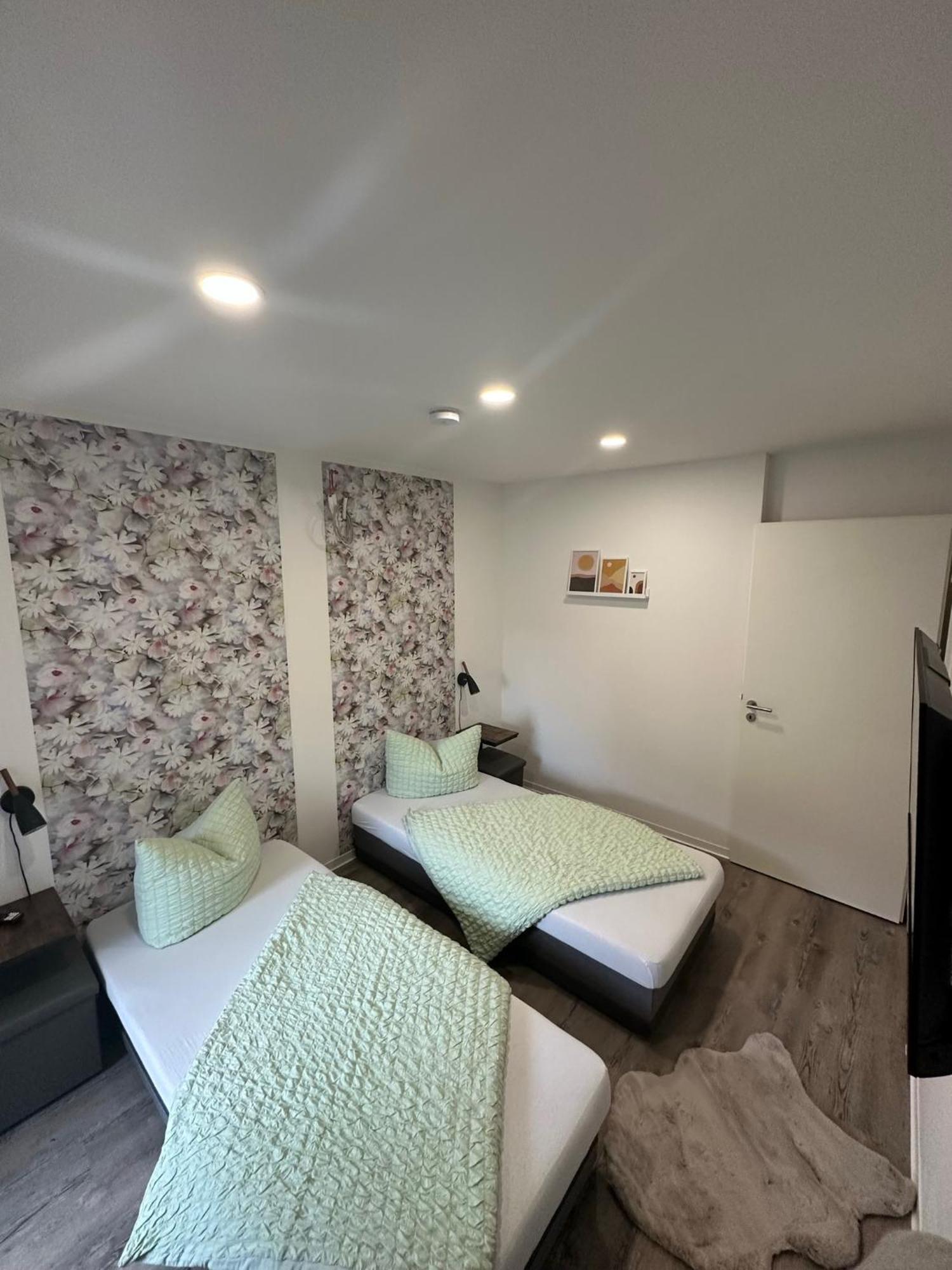 Ht Appartement No.3 Greppin Eksteriør billede