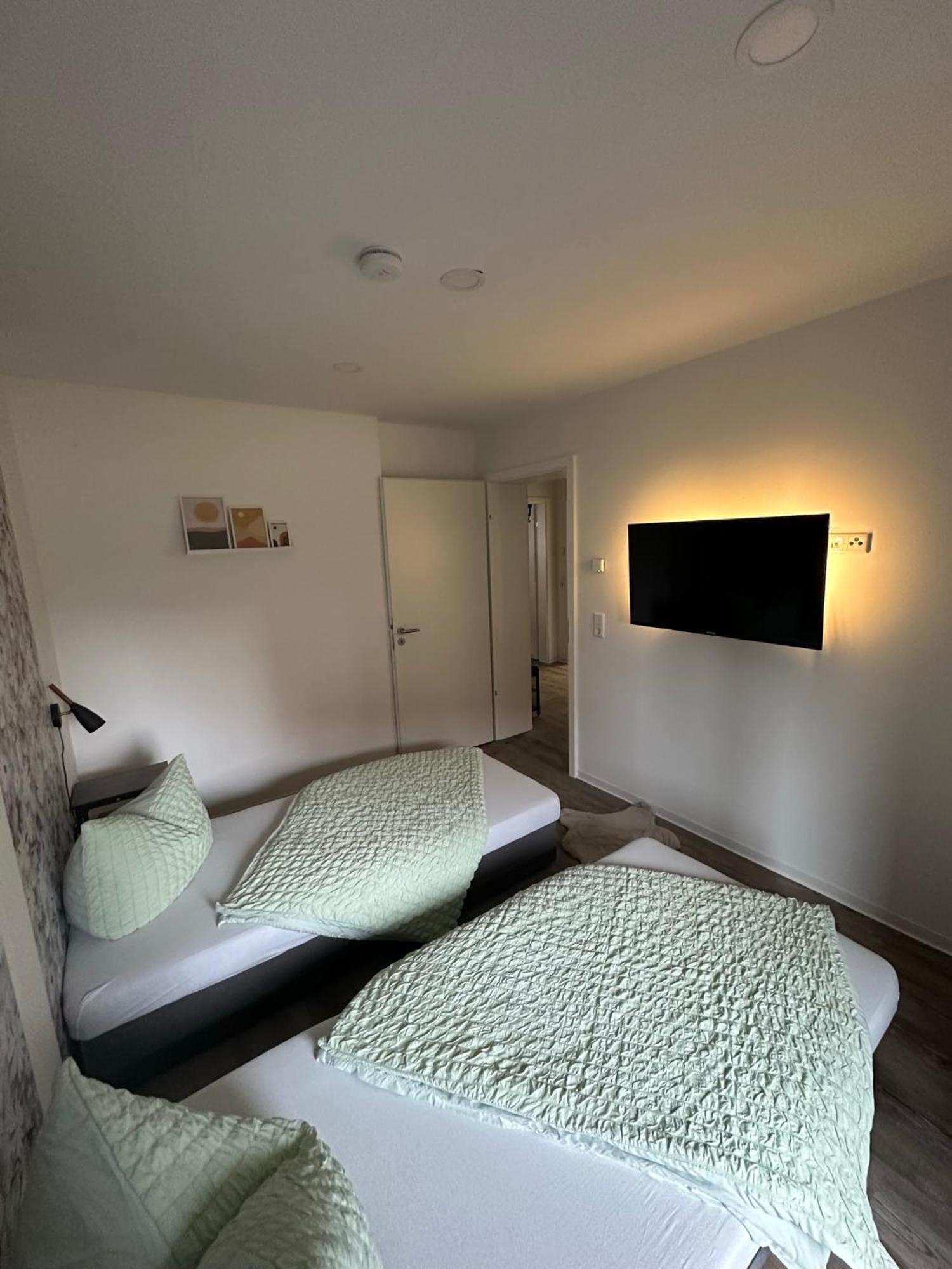 Ht Appartement No.3 Greppin Eksteriør billede