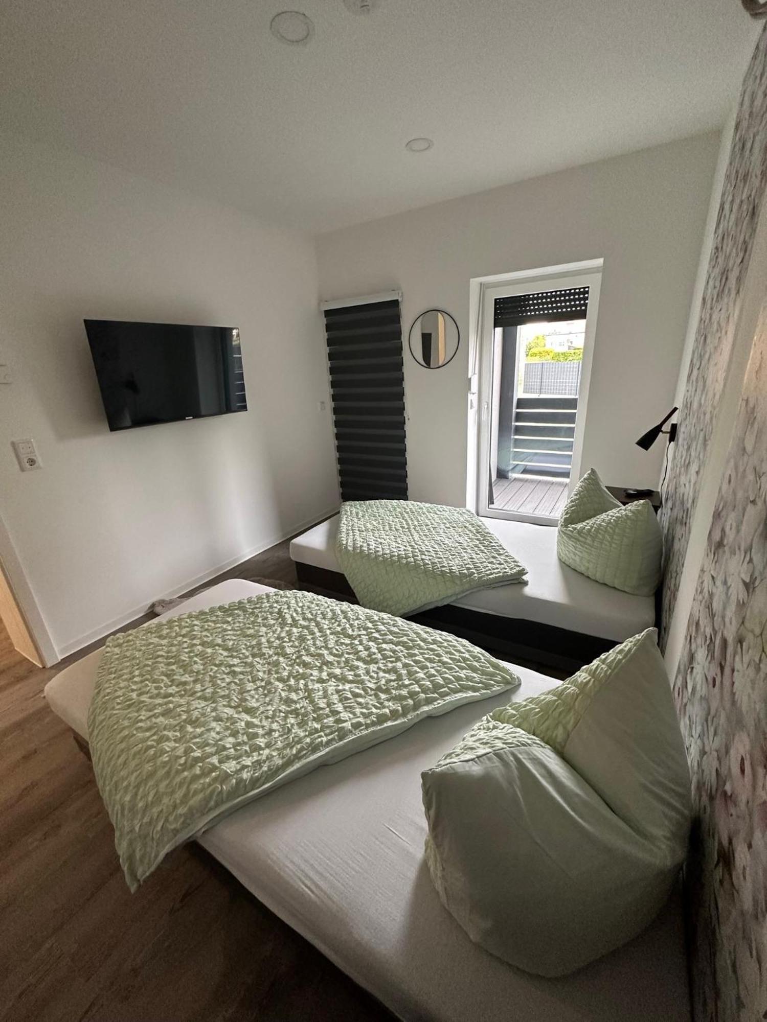 Ht Appartement No.3 Greppin Eksteriør billede