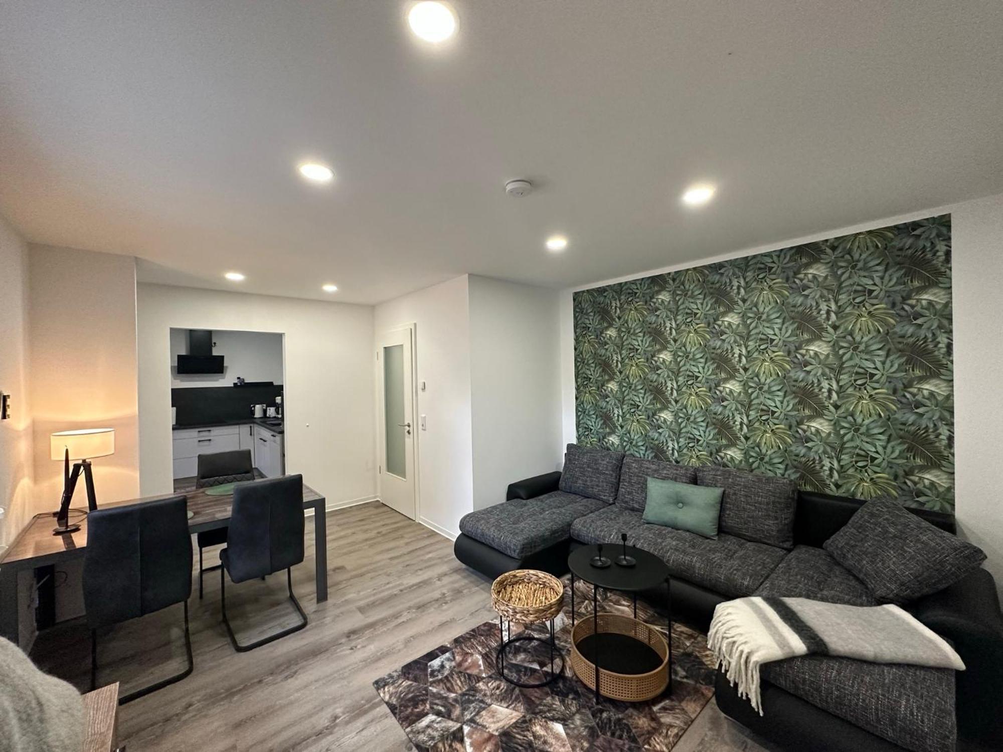 Ht Appartement No.3 Greppin Eksteriør billede
